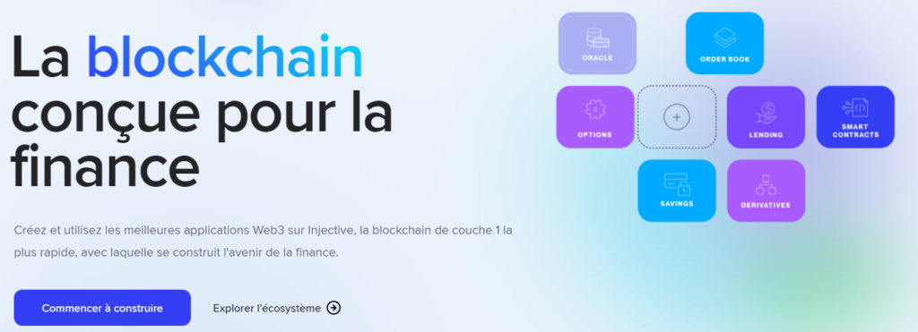 Injective-INJ-Blockchain