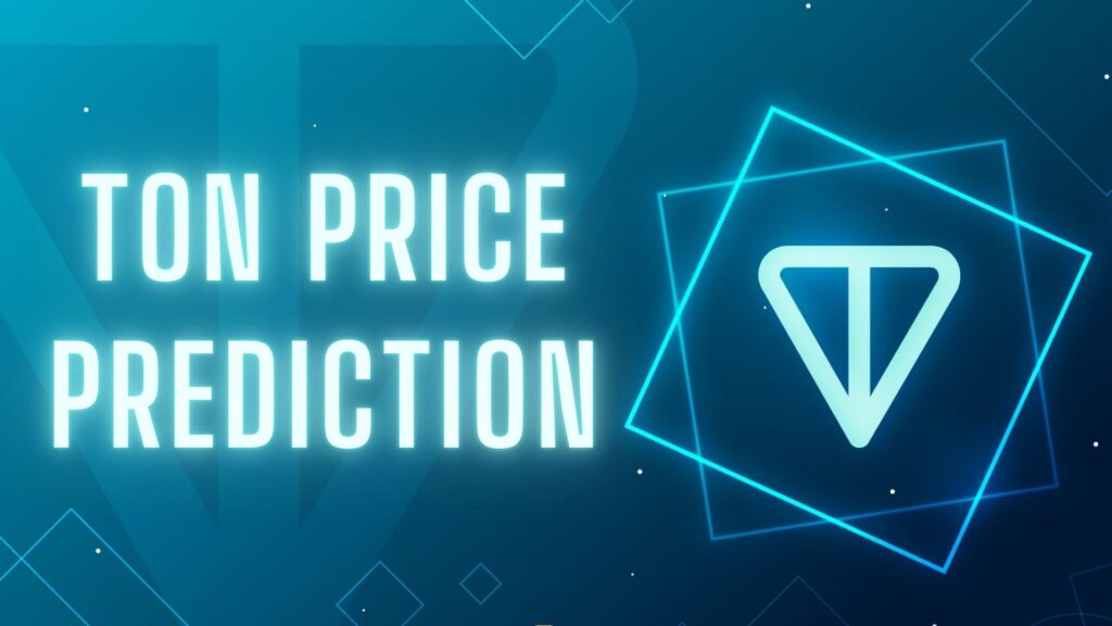 TON prédiction de prix 