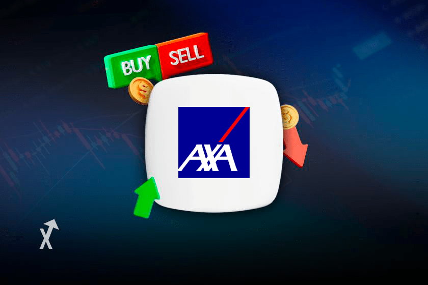 axa action bourse