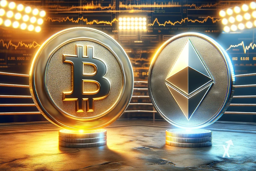 ethereum vs bitcoin