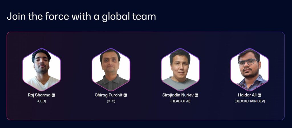 team ypredict