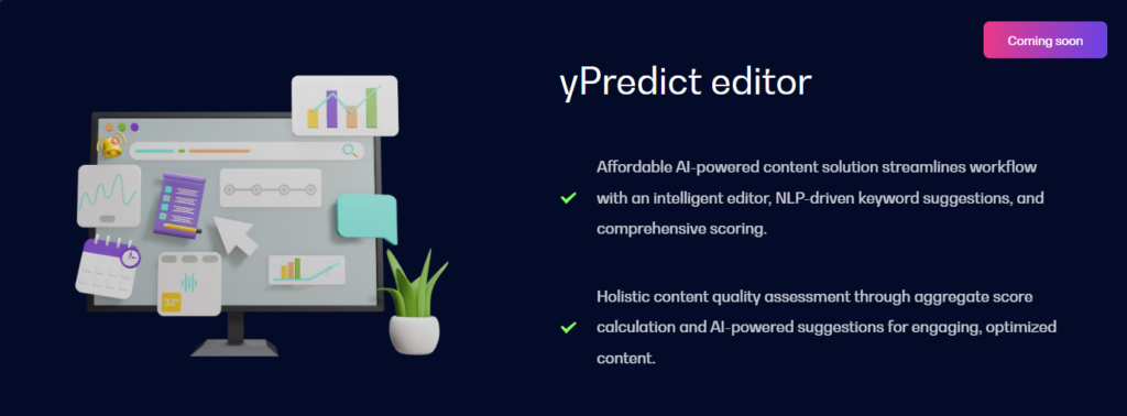 ypredict editor
