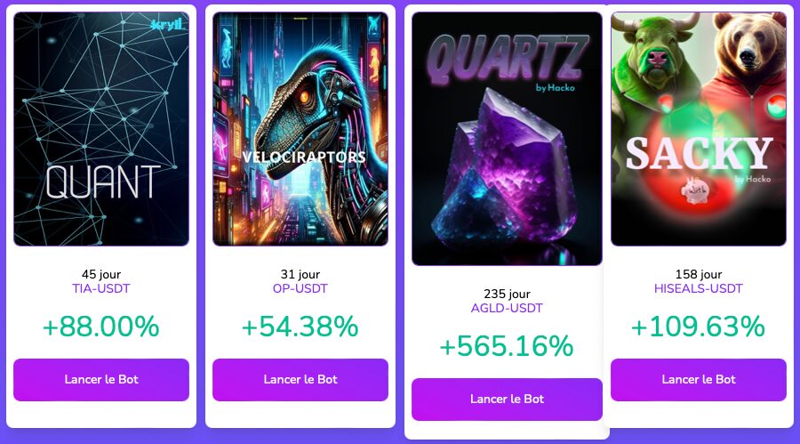 kryll.io marketplace