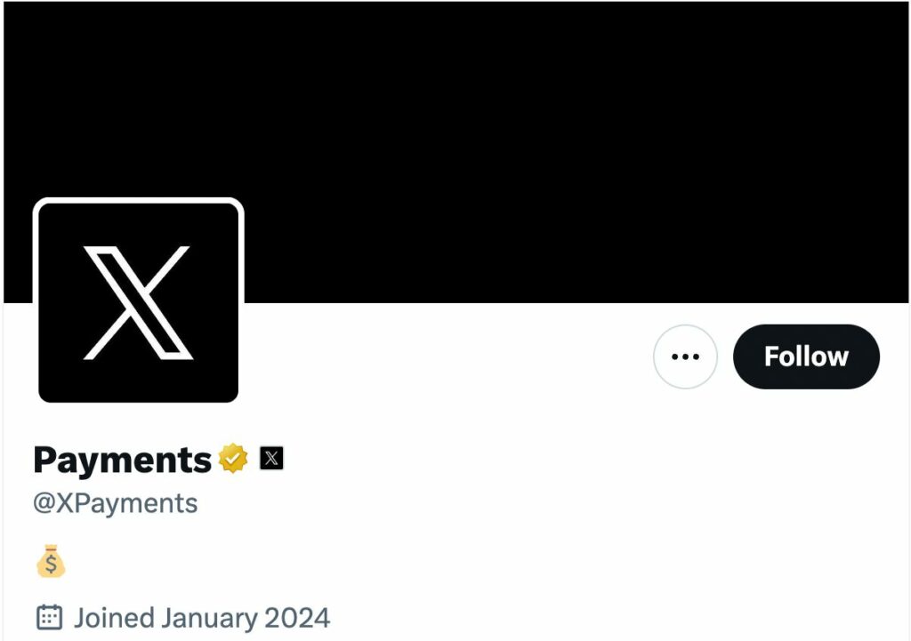 x payments