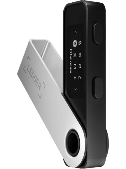 Ledger hardwallet