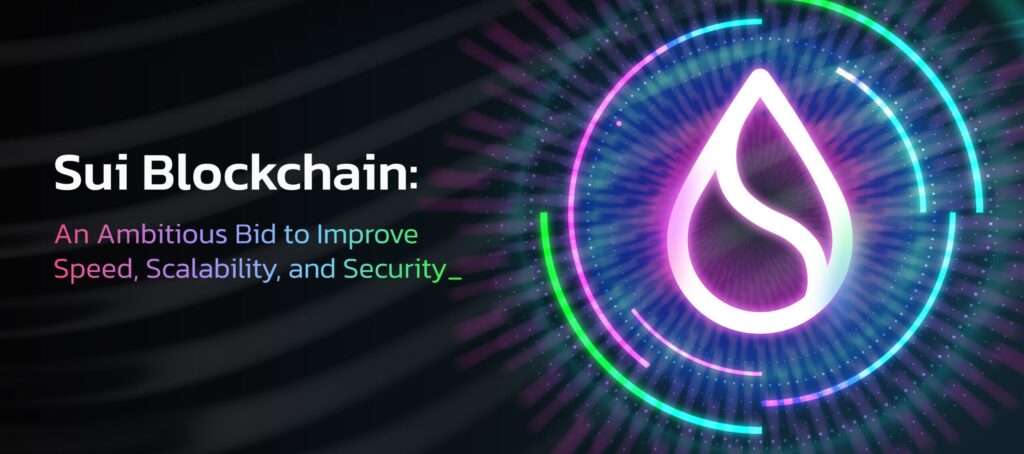 SUI blockchain