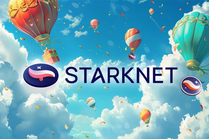 airdrop starknet