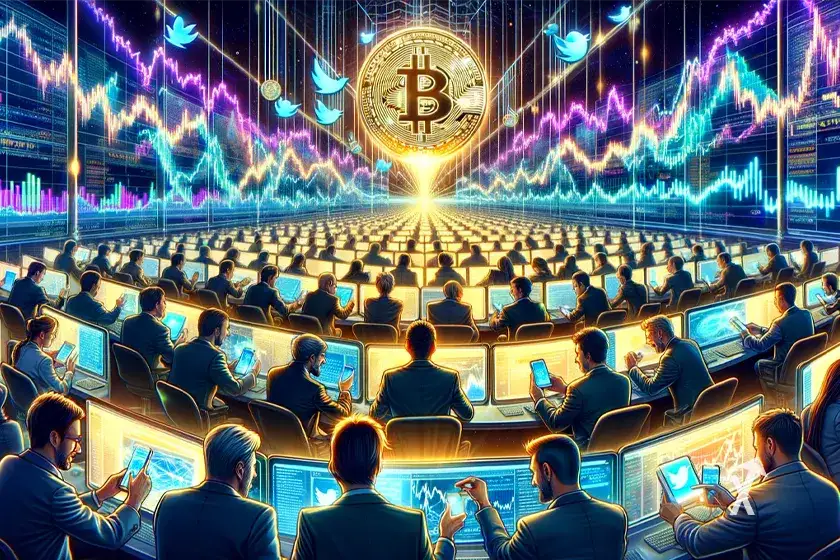 expression crypto trader