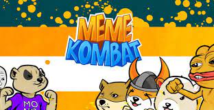 meme kombat crypto