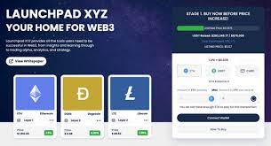 launchpad crypto