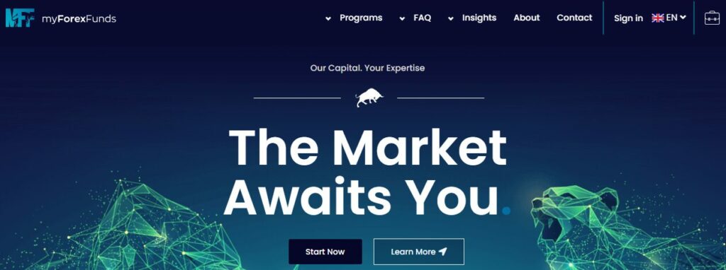 myforexfunds-escroquerie