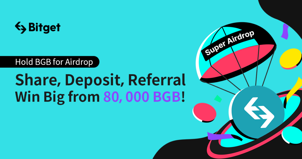 Airdrop BGB