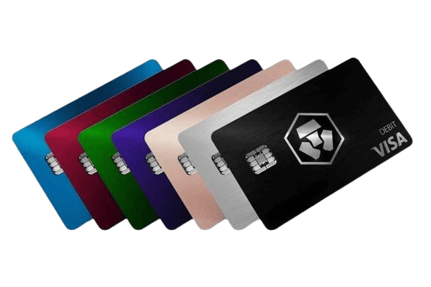 carte visa de crypto.com
