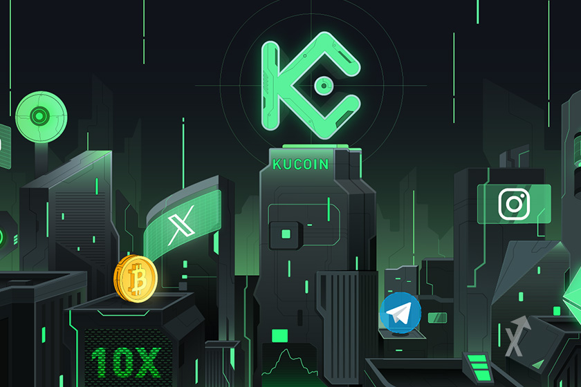 Image d'illustration pour KuCoin.