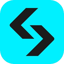 Bitget crypto BGB logo