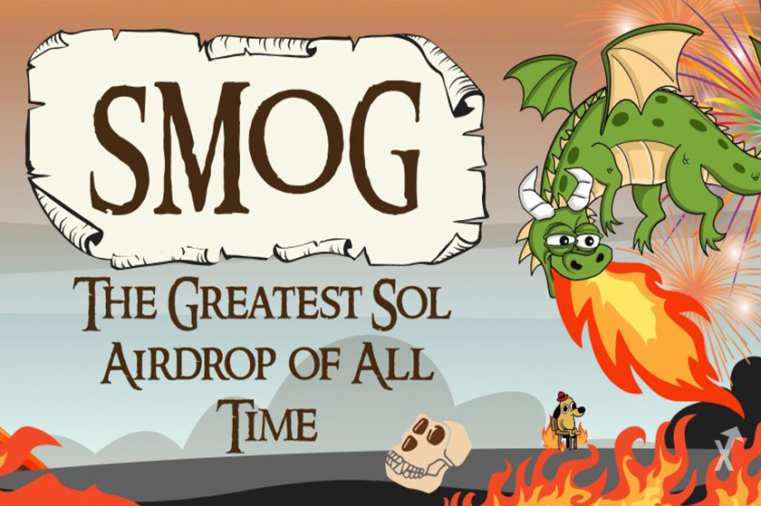 SMOG memecoin