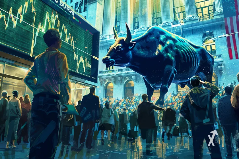 action à fort potentiel investir bourse