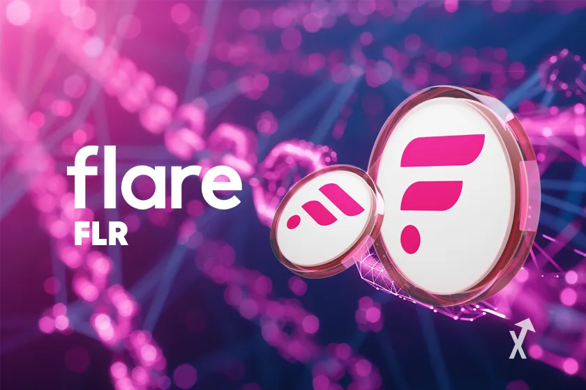 crypto flare flr