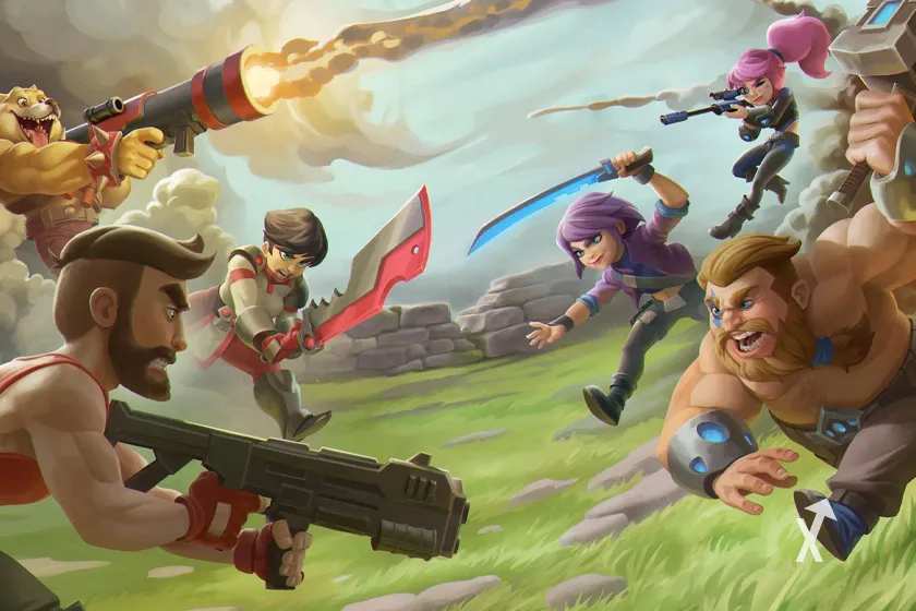 Heroes of Mavia exploration du jeu mobile Play-to-Earn et de son token MAVIA