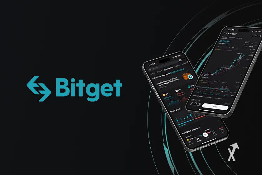 tutoriel creer un compte bitget guide