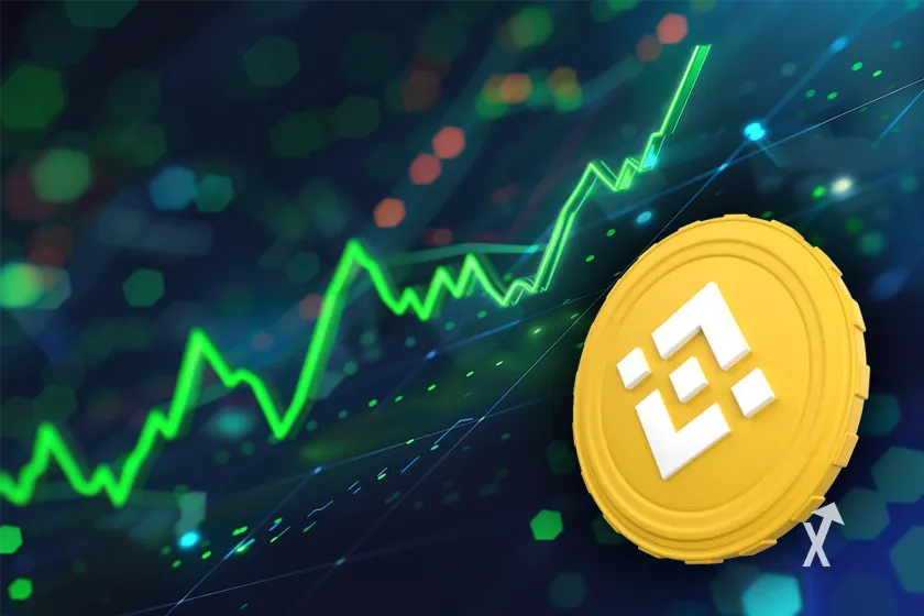 BNB binance coin