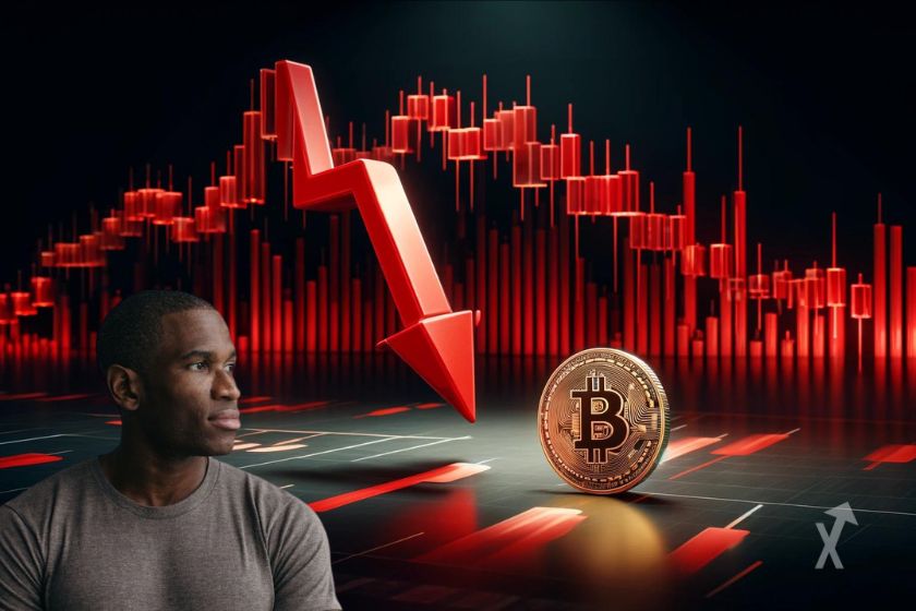 Correction du BTC imminente à l'approche du halving bitcoin selon Arthur Hayes