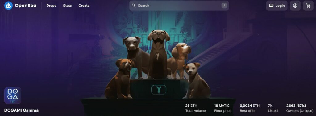 DOGAMI Marketplace presentation