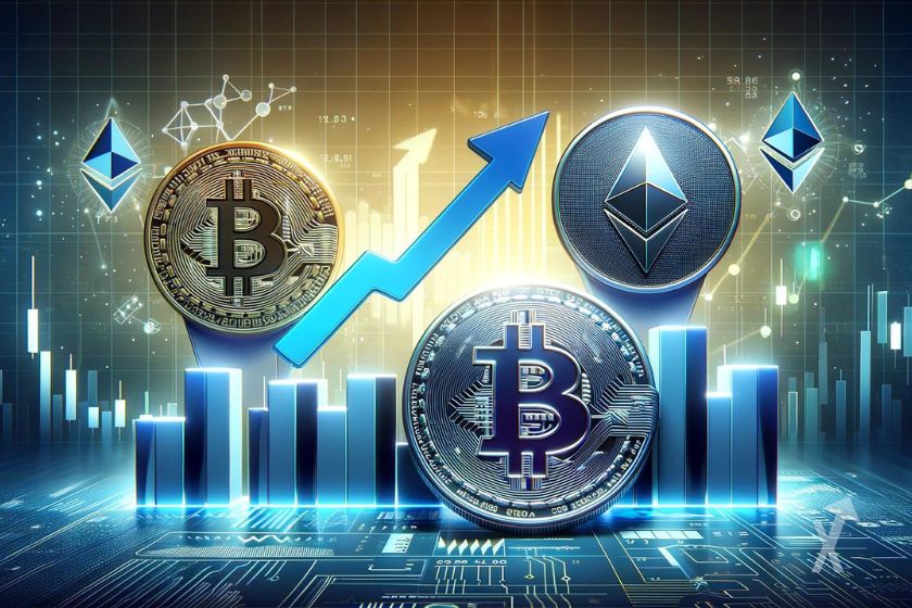 Ethereum L'ETH peut-il superformer le Bitcoin en 2024