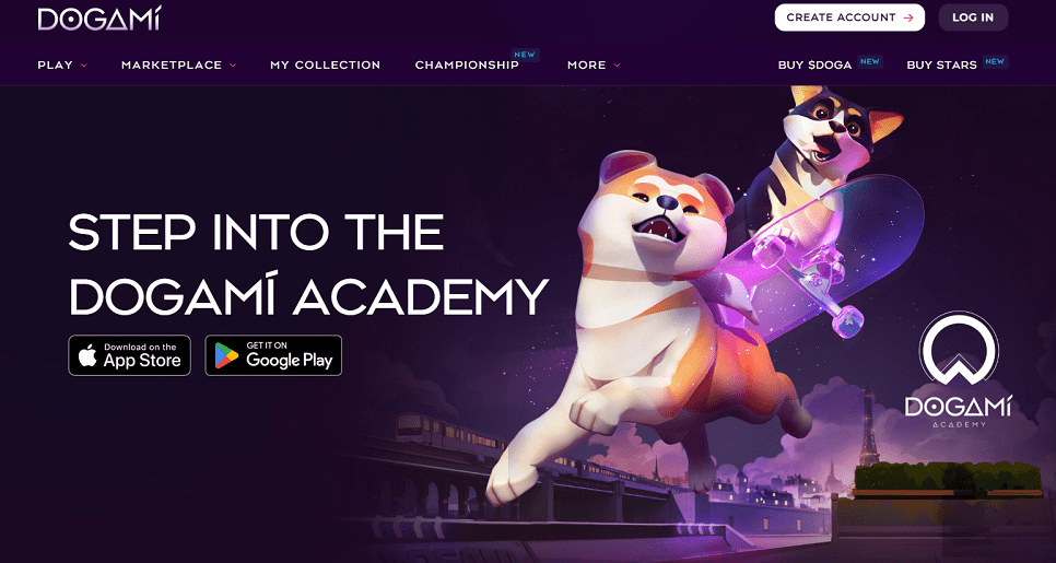 Comment s’inscrire et jouer au jeu Dogami