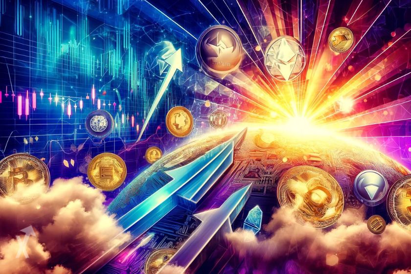 Le prix de ces altcoins pourraient exploser dans les prochains jours