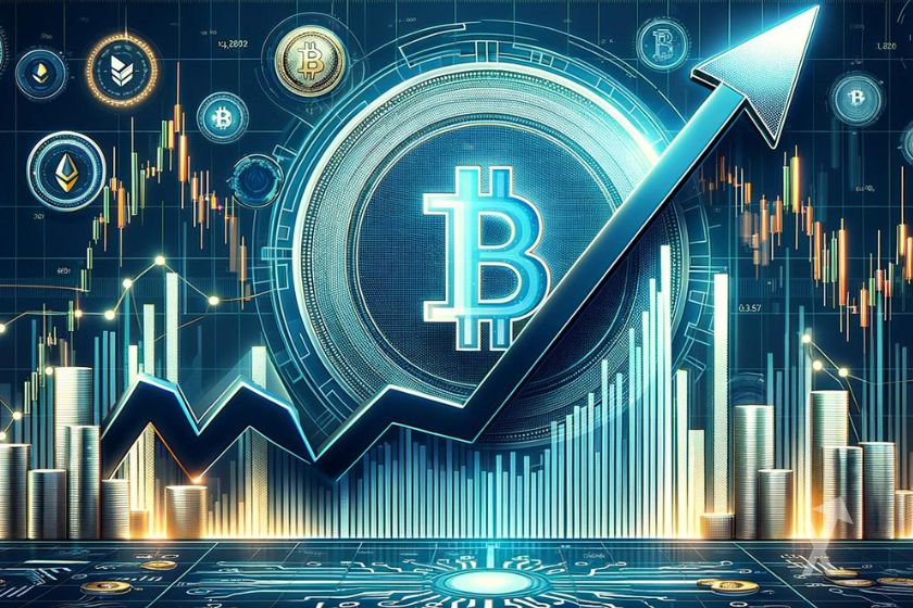 Les cryptomonnaies les plus performantes des 7 derniers jours