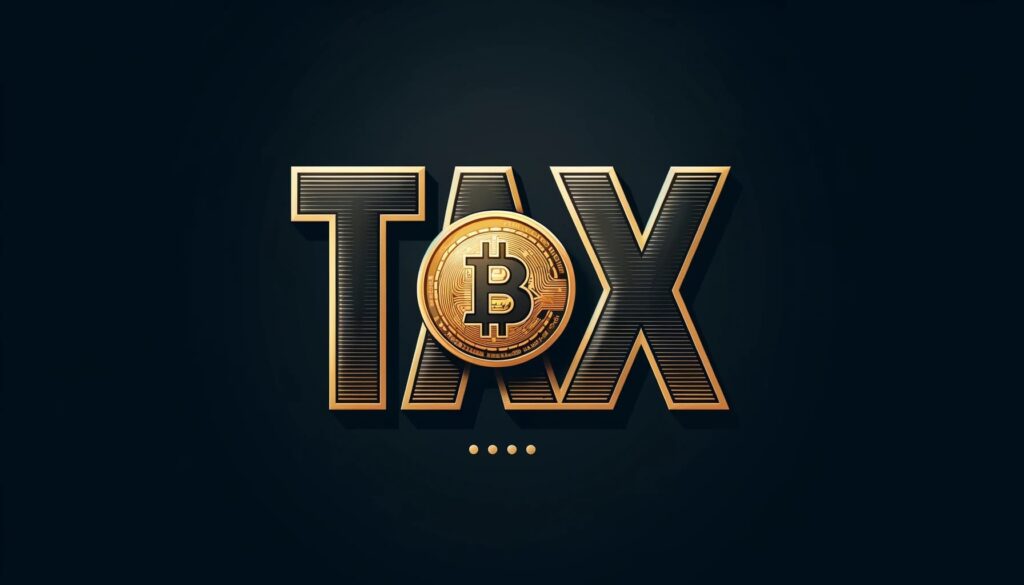 Taxe cryptomonnaies
