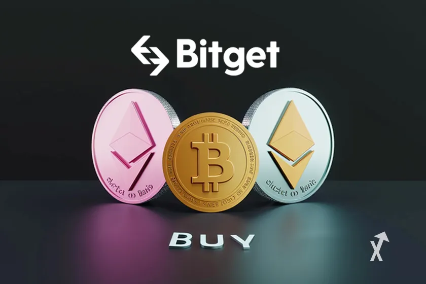 acheter crypto bitget