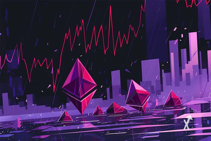 baisse marché crypto