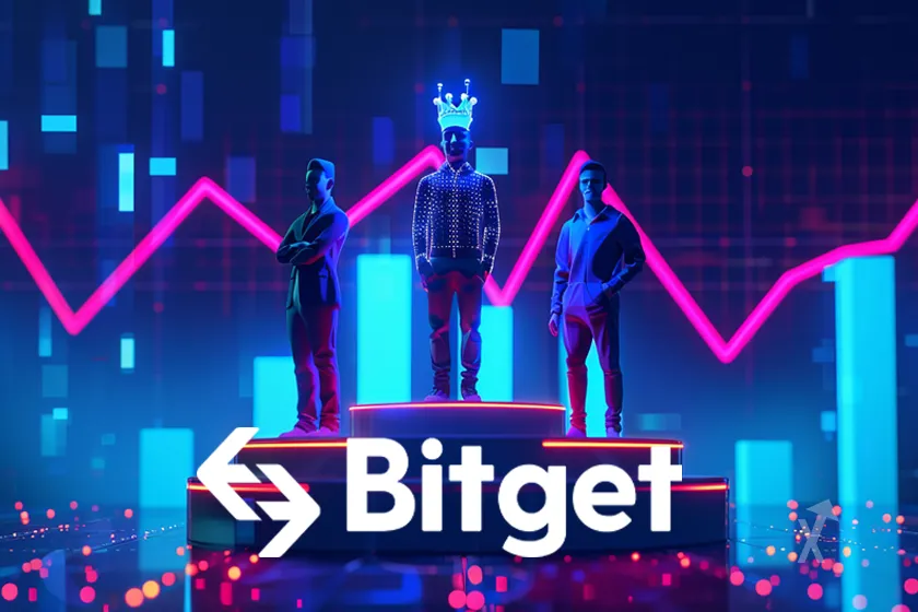 bitget leaderboard trader