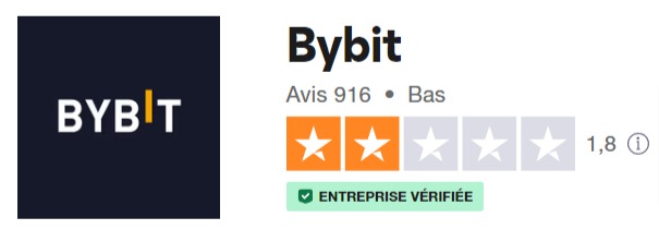 Des avis sur Bybit