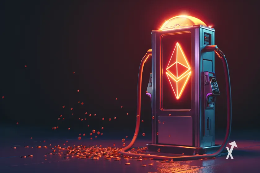 ethereum frais gaz