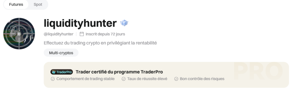 copy trading spot futures bitget
