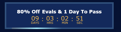 réduction prop firm