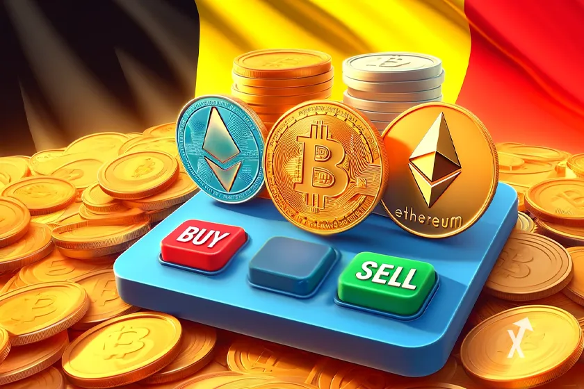 meilleur exchange crypto belgique
