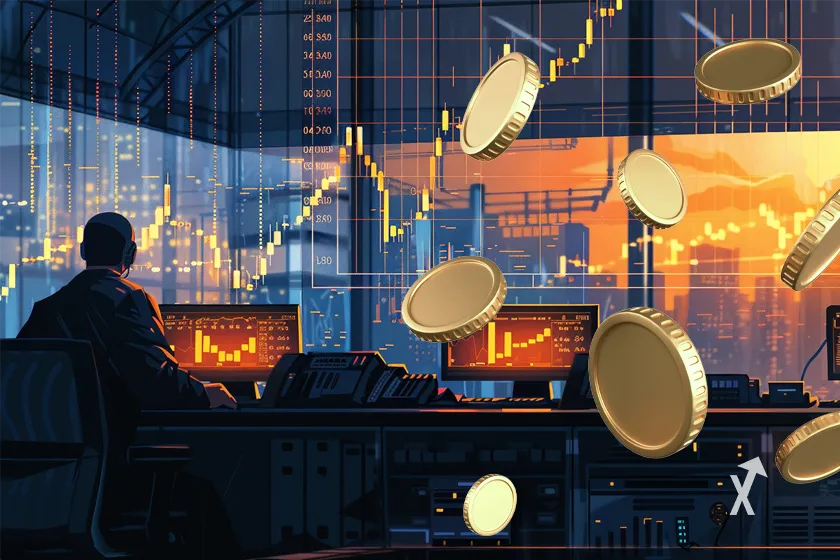 microcaps crypto potentiel