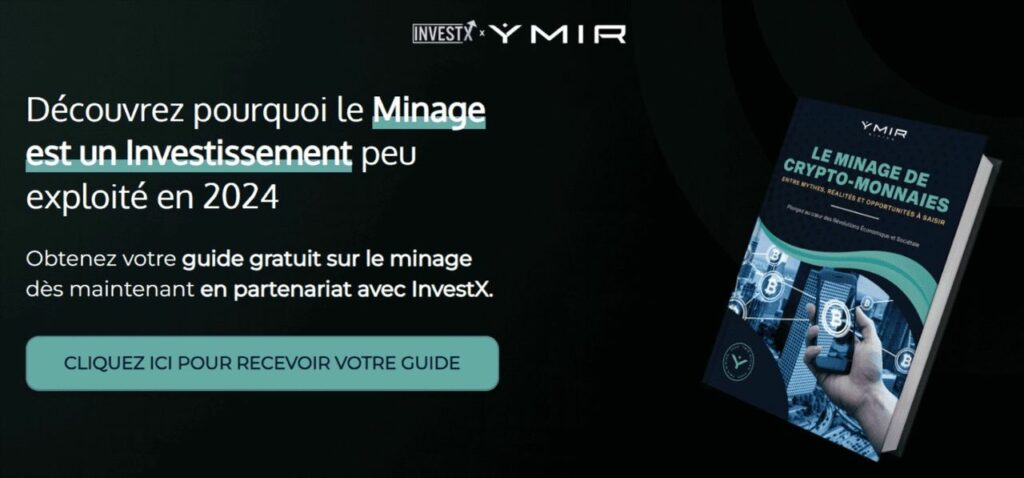 ymir mining banniere
