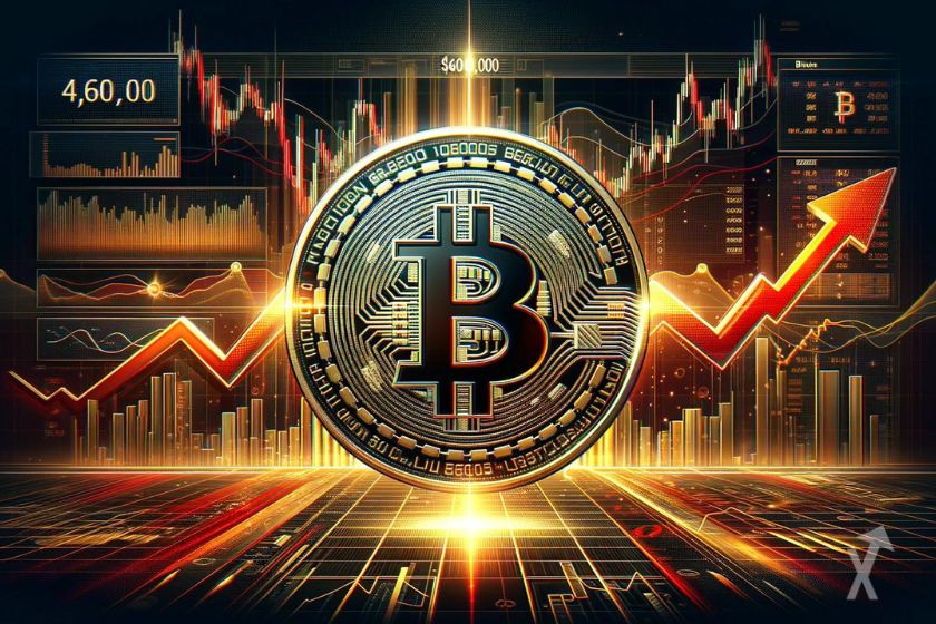 Bitcoin (BTC) se rapproche du support crucial des 60 000$