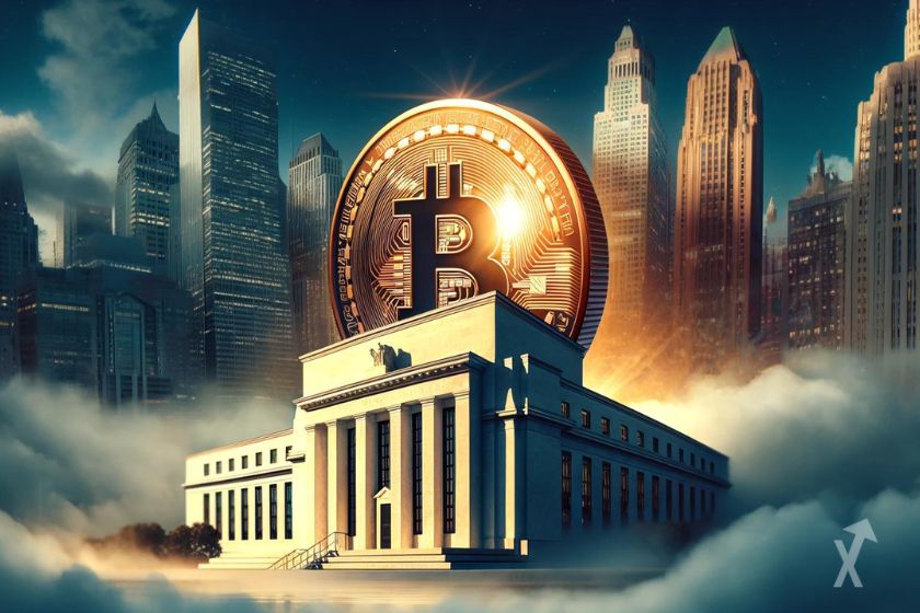 Bitcoin repasse au-dessus de 59 000 $, la Fed peine à contrer l'inflation