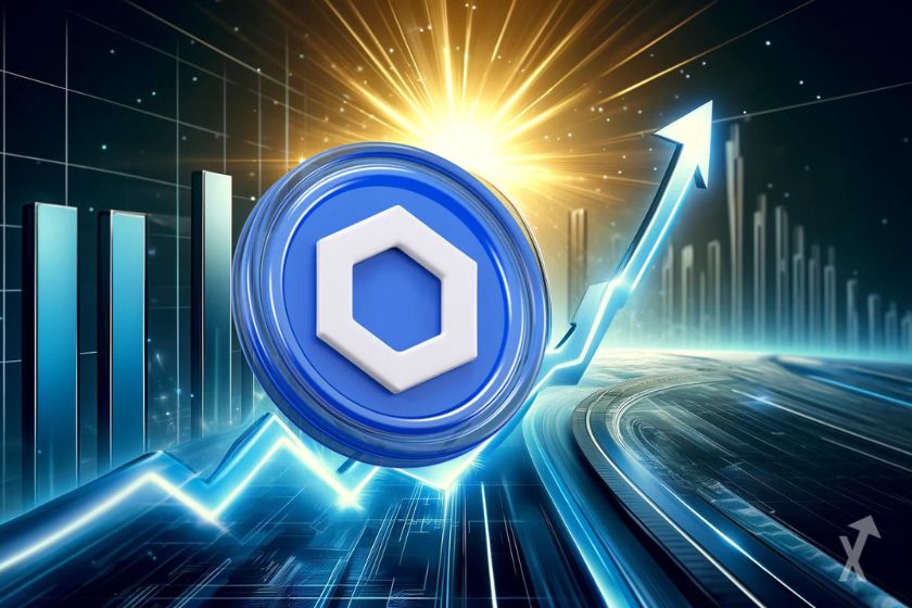 chainlink rallye prix consensus 2024