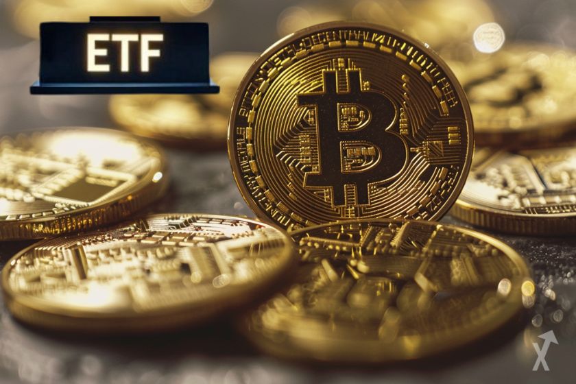 ETF Bitcoin million BTC