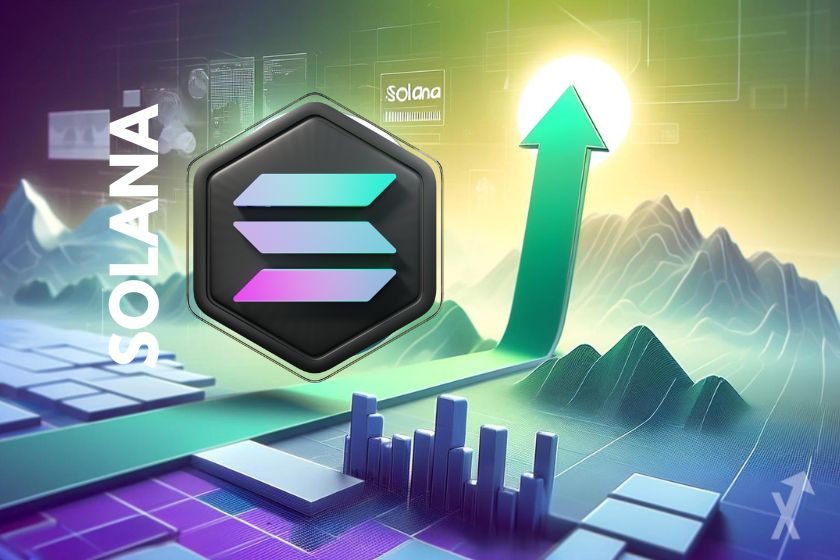 La crypto Solana rebondit de +10% malgré l'agitation du marché