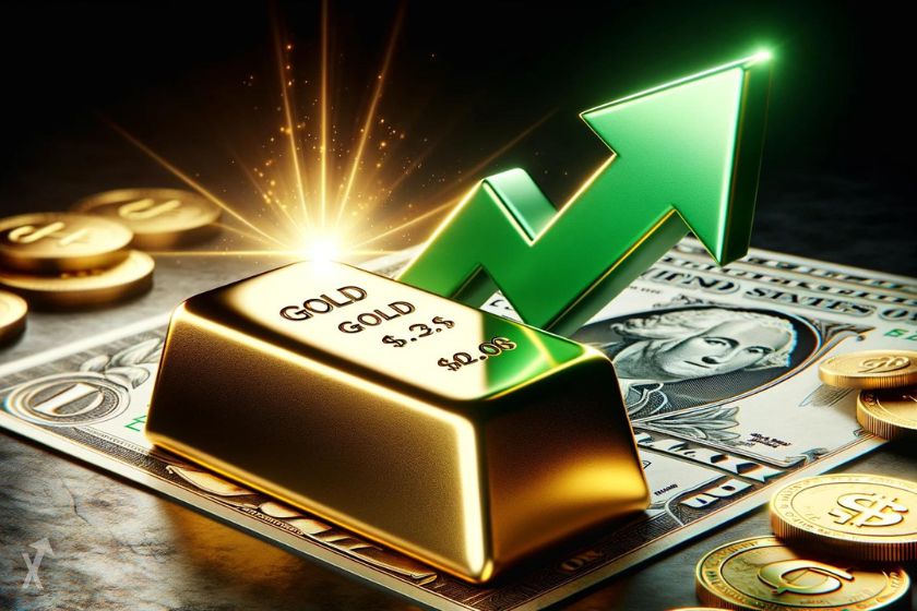 Nouveau sommet prix Or