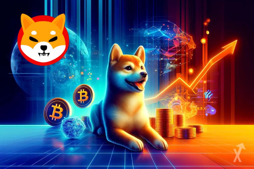 Prix Shiba Inu Baleine crypto