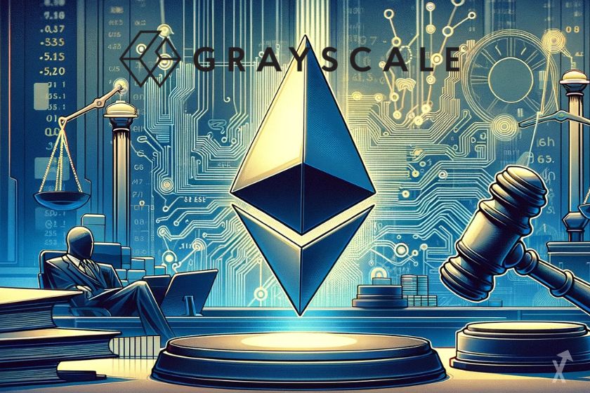 Retrait de la Demande d'ETF Ethereum de Grayscale face à l'incertitude réglementaire